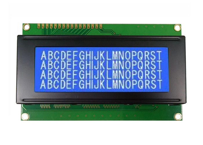 2004 204 20 x 4 Karakter Dot Matrix LCD Display Modul IC Controller Blue Blacklight