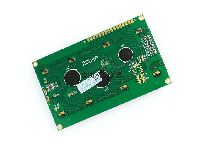 2004 204 20 x 4 Karakter Dot Matrix LCD Display Modul IC Controller Blue Blacklight
