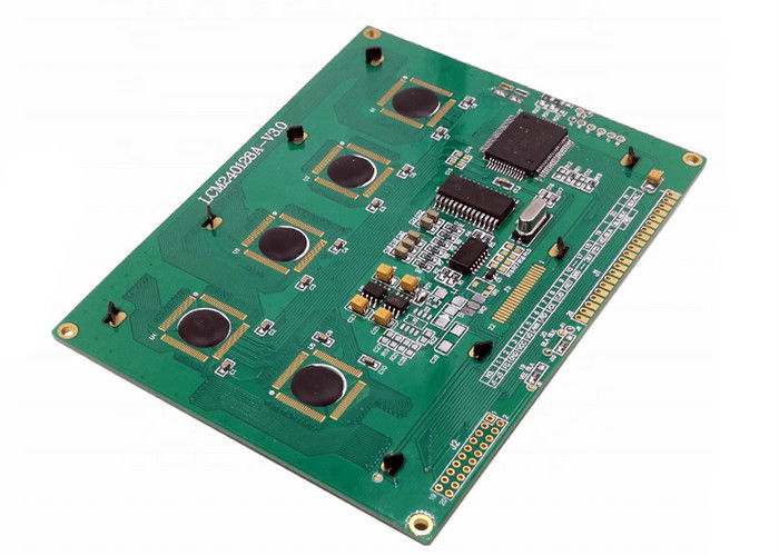 240 x 128 Modul LCD Karakter STN 240128 Modul Layar LCD 5V Pi Raspberry Untuk Arduino CP02011