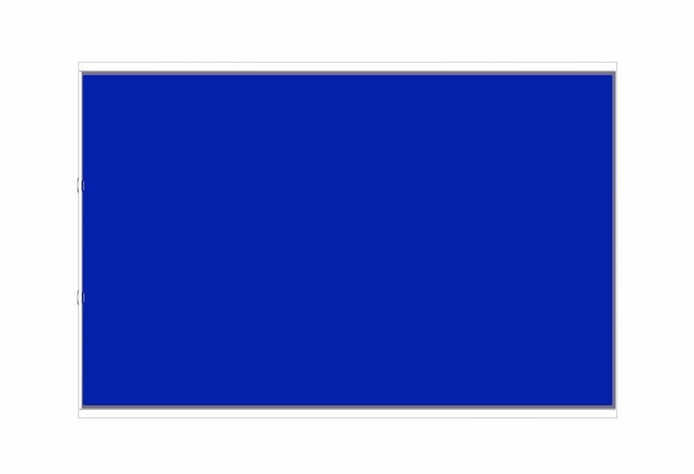 3.3 V HTN Lcd Panel Display Negatif Drive Parameter 1/4 Duty 1/3 Bias