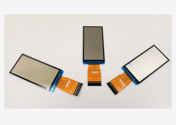 2.13 ″ 122RGB * 250 E Tampilan Tinta Untuk Label Harga Elektronik