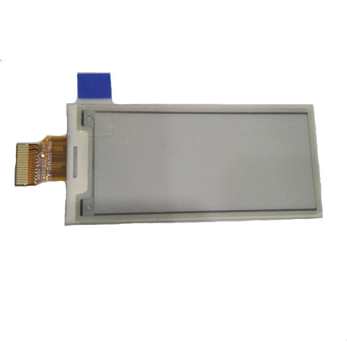 2.9 Inch 128x296 0.226 * 0.227 Modul Tampilan Tinta Pixel Pitch E.