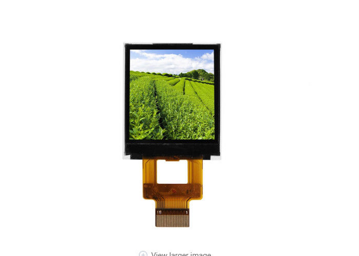 1,44 Inch TFT LCD Display Modul Resolusi 128x128 TFT Lcd Module MCU Antarmuka Layar Lcd Dengan ST7735S Controller