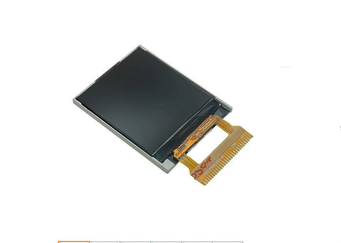 1,44 Inch TFT LCD Display Modul Resolusi 128x128 TFT Lcd Module MCU Antarmuka Layar Lcd Dengan ST7735S Controller