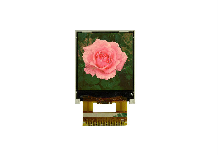 1,44 Inch TFT LCD Display Modul Resolusi 128x128 TFT Lcd Module MCU Antarmuka Layar Lcd Dengan ST7735S Controller