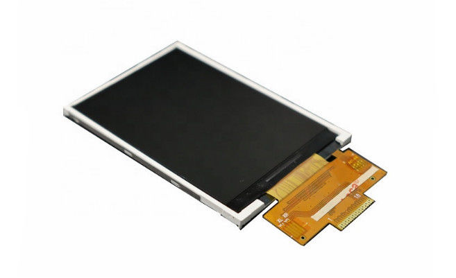 Layar Lcd SPI MCU Antarmuka Lcd 2.8 Inch TFT LCD Layar Sentuh Kapasitif 320x240