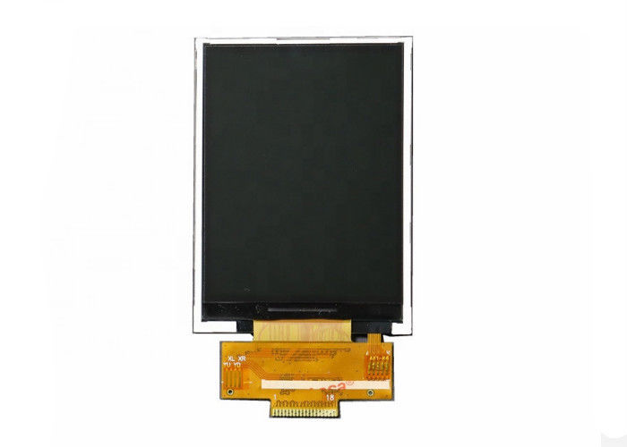 Layar Lcd SPI MCU Antarmuka Lcd 2.8 Inch TFT LCD Layar Sentuh Kapasitif 320x240