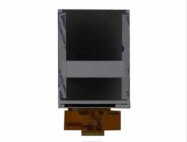 Layar Lcd SPI MCU Antarmuka Lcd 2.8 Inch TFT LCD Layar Sentuh Kapasitif 320x240