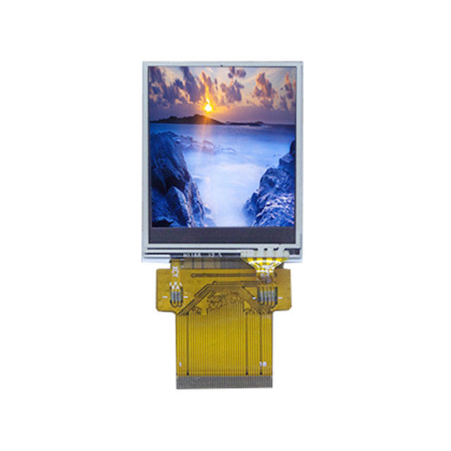 160 Nits 128x126 Dots 1,77 Inch RGB TFT LCD Display