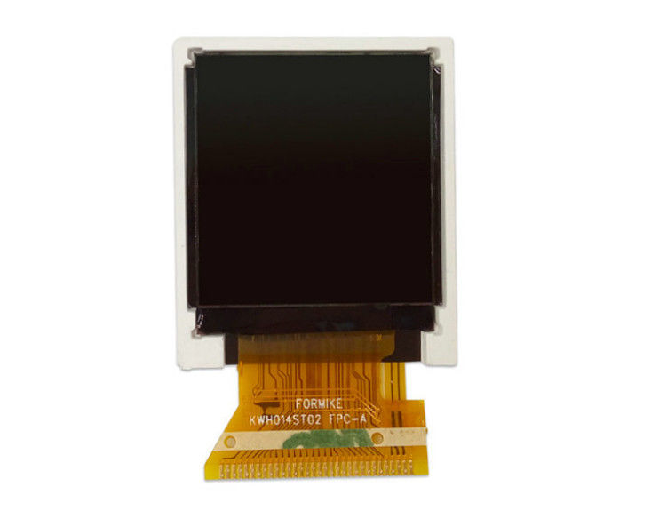 Layar Lcd Desain Baru 1,44 Inch TFT Lcd Display Module 128 x 128 TFT Lcd Module