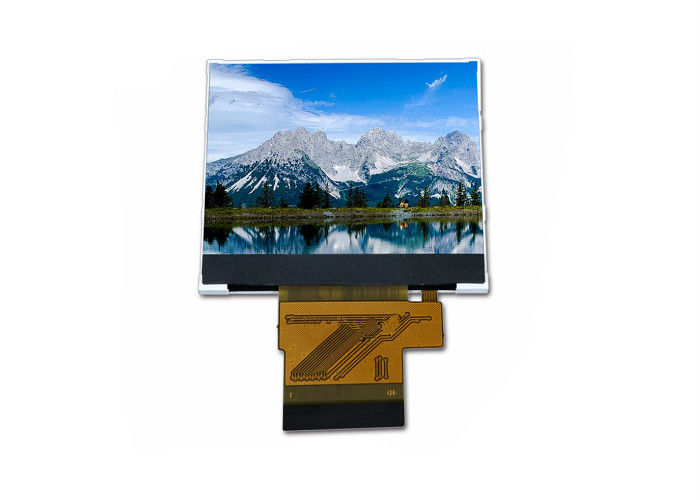 FS Lcd Display 2.31 Inch TFT Lcd 320 x 240 SPI Display Lcd TFT Lcd Display Supplier Untuk Peralatan Medis