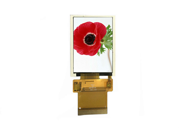 Layar Lcd Dapat Dibaca Sinar Matahari 3 Inch TFT Layar Lcd Semua Melihat Malaikat TFT Lcd Display 240x400 Dot Touchscreen Lcd Module