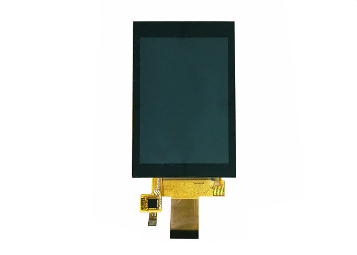 3.5 Incd TFT Lcd Module Produsen Lcd Modul Lcd Antarmuka SPI Dengan IPS