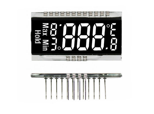 Produsen Lcd Modul Lcd Monokrom VA Lcd Display Lcd Kontras Tinggi untuk Electrocar