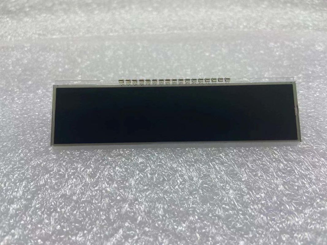 Tampilan Negatif TN Lcd Kustom, Layar Tampilan Lcd Kontras Tinggi untuk Smart Power