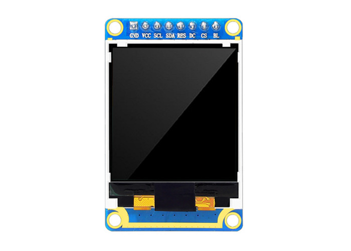 Layar Lcd Desain Baru 1,44 Inch TFT Lcd Display Module 128 x 128 TFT Lcd Module