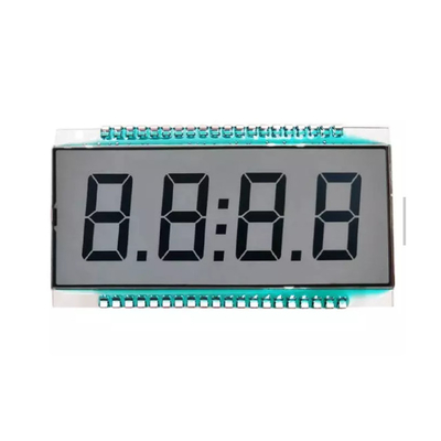 Tampilan Lcd Monokrom Segmen Ukuran Kustom, Layar LCD TN Untuk Filter Air