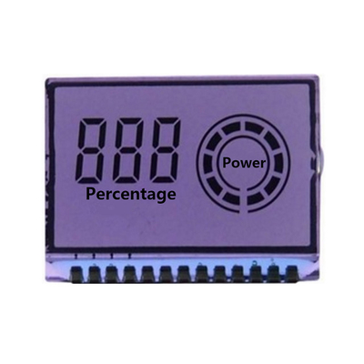 Modul Layar Lcd Konektor FPC, Layar Lcd Positif TN Ukuran Kecil