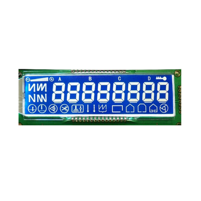 Layar Lcd Transflective Kuning Hijau, Modul Layar LCD FSTN