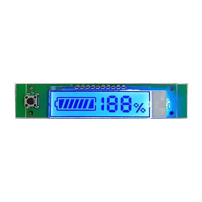 FSTN Graphic COB Display Screen Dot Matrix Lcd Module Custom 128*128 Untuk Power Screen