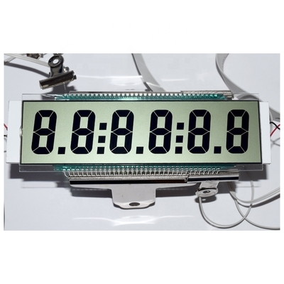Custom Polarizer Film TN Monochrome LCD Display Produsen