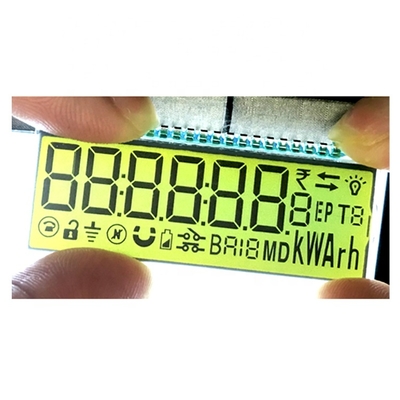 Produsen Tampilan LCD Kustom Berkualitas Tinggi dan Tampilan LCD 7 Segmen untuk Aplikasi Industri