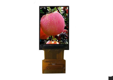 80 RGB * 160 Resolusi TFT LCD Display 0,96 Inch Untuk Memakai Alat
