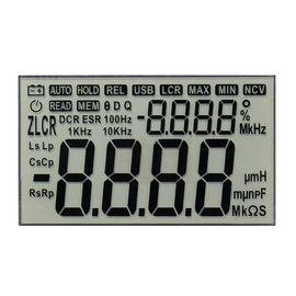 Pengukur Mobil, Tampilan Segmen Lcd TN, Suku Cadang Mobil, Layar Lcd Arduino, 1/3 Bias