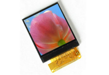 1,44 Inch TFT Lcd Display 128 * 128 Dots Small Lcd ST7735S 8/16 / Bit MCU Interface untuk Insturment