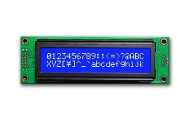 COB Dot Matrix Layar LCD 20x2, Karakter Transflektif STN Modul Lcd
