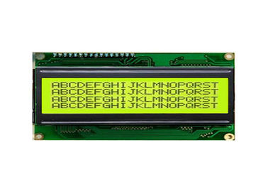 20 X 4 Layar LCD LCM 2004A Kuning - Layar Hijau 98 X 60 X 13.5mm Ukuran Garis Besar