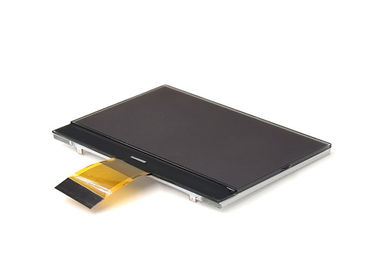 Modul Tampilan LCD COG Antarmuka Paralel, Layar Karakter LCD 53,6 X 28,6mm