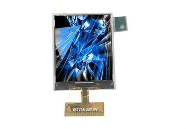 Monitor Layar Datar Berwarna Berwarna, Layar LCD Segmen 1,77 Inch 7