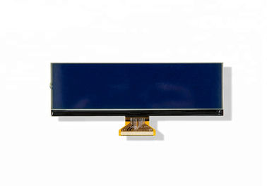 STN Positif Chip Pada Kaca LCD Modul 97.486 X 32.462 Mm Ukuran Tampilan