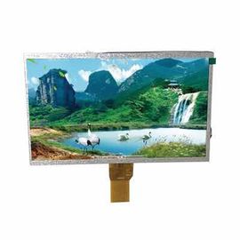 Layar LCD TFT 10 Inch 235 X 143 X 6,8 mm Layar LCD TFT Resistif Resolusi 1024 X 600
