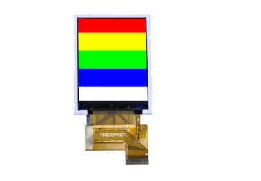 Layar LCD TFT 250Cd / M2 IPS 240 * 320 Dots 2.2 Inch Sertifikat ISO