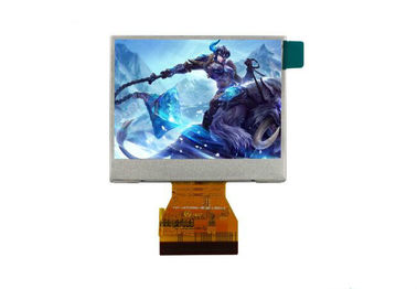 2.0 Inch Layar TFT LCD 320 x 240 Modul Lcd Transflektif Dengan IC ILI9342C Untuk Perangkat Outdoor