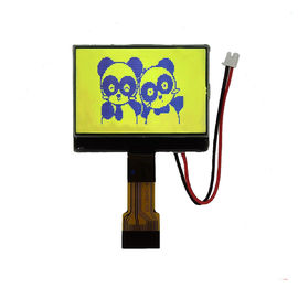 Drive Statis Layar LCD 128 X 64 Persegi, Modul Layar LCD LCM Kecil