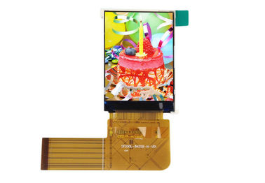 Layar Layar TFT 2,6 Inch Transflektif Persegi Sunreadable Untuk Perangkat Luar