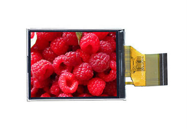 Layar LCD Lebar 2,7 Inch, Modul Monitor LCD IC ILI8961 TFT Kecerahan Tinggi