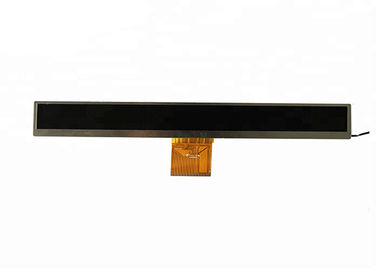 Wide Bar Type TFT LCD Display Dengan RGB Interface Ukuran 11 Inch 16,7M Warna