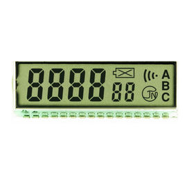 Mini Sederhana 2.8V TN LCD Display Portable Ham Radio Untuk Mini Walkie Talkie