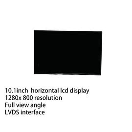 Tablet 262K TFT LCD Module Layar 1280 x 800 LVDS Interface Ukuran 10.1 Inch