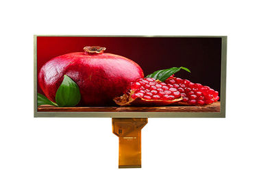 Modul Panel LCD 9 Inch 50 Inch Resolusi 800 X 600 Resolusi 250md / M² Brightness