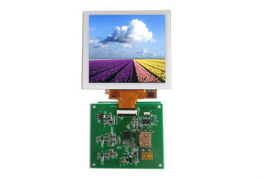 Hdmi To Mipi Board Untuk Ips Multi Touch Screen, Layar Sentuh 300 Cd / M2 TFT