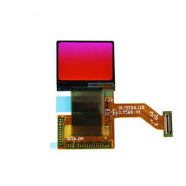 Modul Layar Kecil AM OLED Resolusi 180 x 120 Dengan Antarmuka SPI 0,95 Inch
