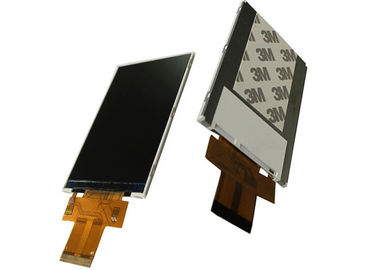 Layar LCD TFT 3,5 Inch Layar Resolusi Tinggi, Panel LCD TFT Layar Sentuh Arduino Mega Dengan Panel Resistif
