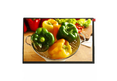 10 Inch TFT Lcd Display LVDS Lcd Touchscreen Display 10.1 Inch Liquid Crystal Display Resolusi 1280 X 800