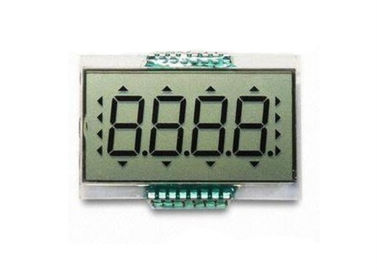 Tampilan Layar Lcd Kustom Transmisif TN HTN VA FSTN Modul Lcd Untuk Meter Instrumen