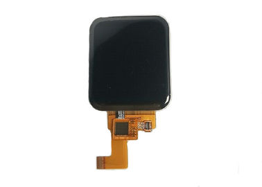 1.54 Inch TFT Lcd Layar Sentuh Kapasitif Layar Penuh Sudut Pandang Lcd Layar Kecil Untuk Menonton Pintar dan Sistem Keamanan